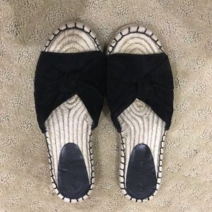 Kendall and Kylie Espadrille Flats